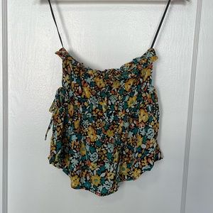 O’Neill Floral Tube Top
